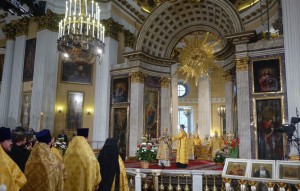 Лавра Крестный ход _