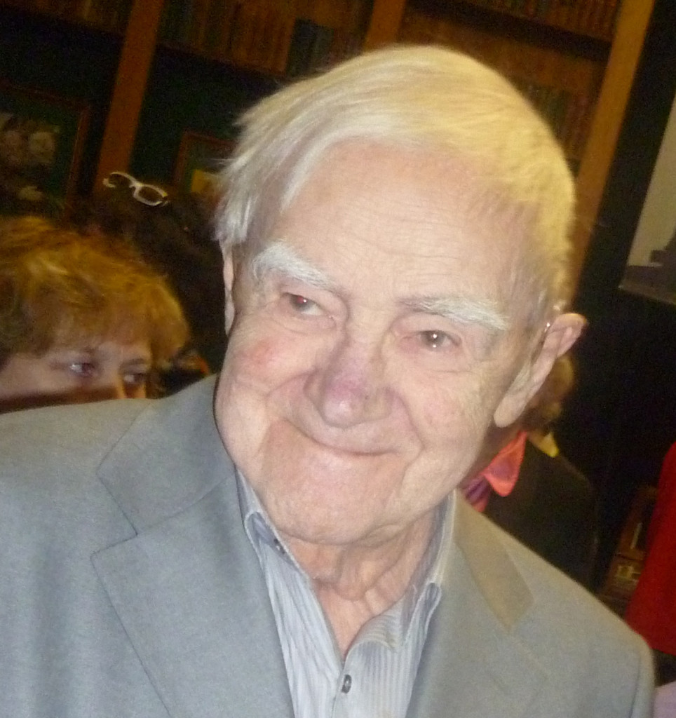 Даниил Гранин 95 лет P1130504