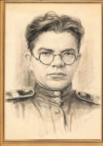 автопортрет