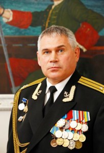 20 лет Кронштадтским кадетам
