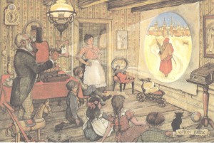 Anton Pieck toverlantaarn 001