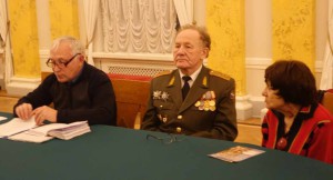 Музей Державина Суворовские чтения 1