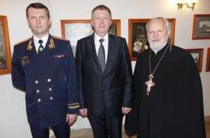 Фото Сергея Деревянко Троицкий собр 5