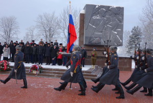 Безымянный Невский пятачок Кировск 2016 Фото Сергея Деревянко_