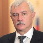 Губернатор СПб