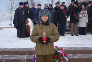 Невский пятачок Кировск 2016 Фото сергея Деревянко