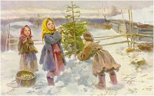рождество