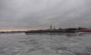 Петропавловская крепость февраль 2016 DSC06794