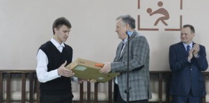 ЛЕН. Обл. подвиг