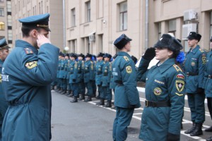 МЧС университет