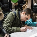 Занятие Мы писали, мы писали