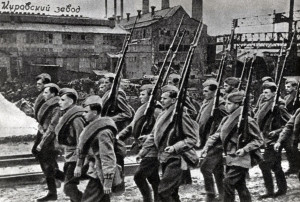 Кировская девизия Народного ополчения