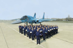 ВВС РФ pilots1