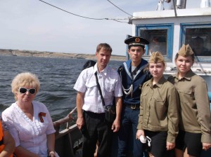 День России 14
