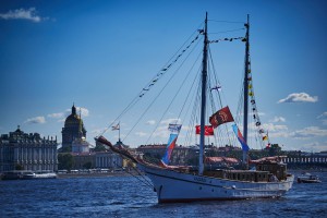 Парусная неделя