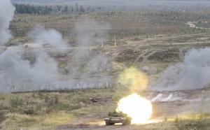 День танкиста EX4G1007