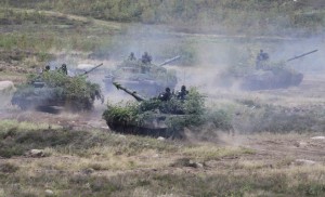 День танкиста EX4G1933