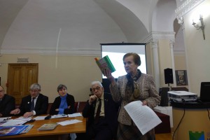 Заседание исторического клуба DSC00726