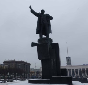 Финляндский вокзал DSC00917