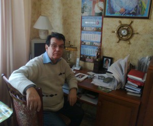 Автор Эдуард Кузнецов