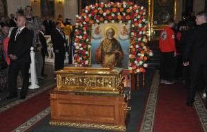 Мощи Святого Николая DSC_0051
