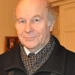 С.М.Некрасов директор Всероссийского музея А.С.Пушкина