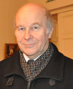 С.М.Некрасов директор Всероссийского музея А.С.Пушкина