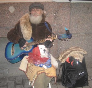 У театра эстрады IMG_4550