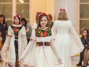 Гала-показ юных дизайнеров в Президентской библиотеке