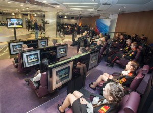 День кадета в Президентской библиотеке