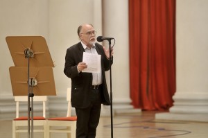 Радвилович в Большом зале филармонии