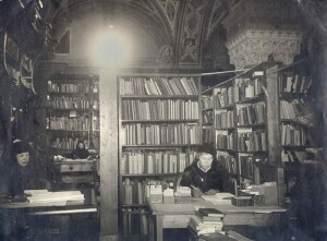 Читатели_В Кабинете Фауста. Зима 1941-1942