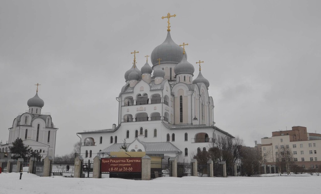 ХРАМ РОЖДЕСТВА ХРИСТОВА Фото Калясиной Людмилы DSC_0404